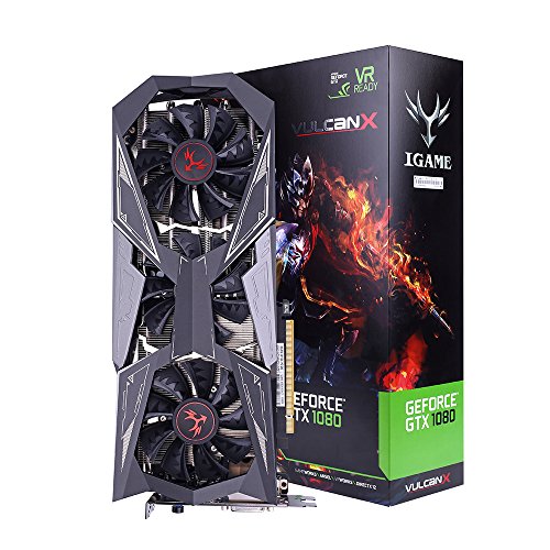 Amazon | カラフルなiGame GeForce GTX 1080tiグラフィックスカード