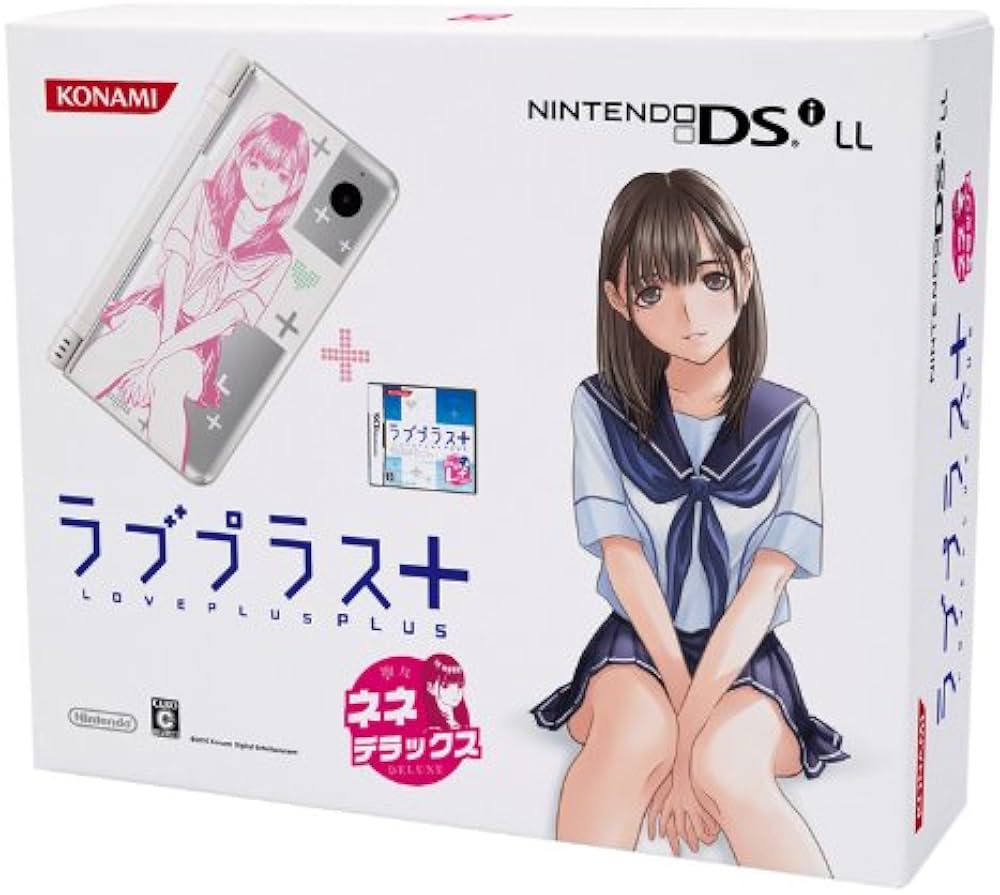 Amazon.co.jp: ラブプラス+