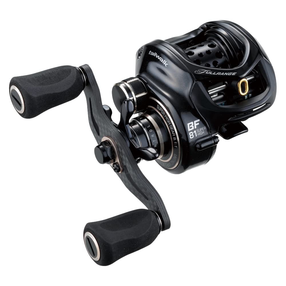 Amazon | テイルウォーク(Tailwalk) リール フルレンジ BF81R 19103