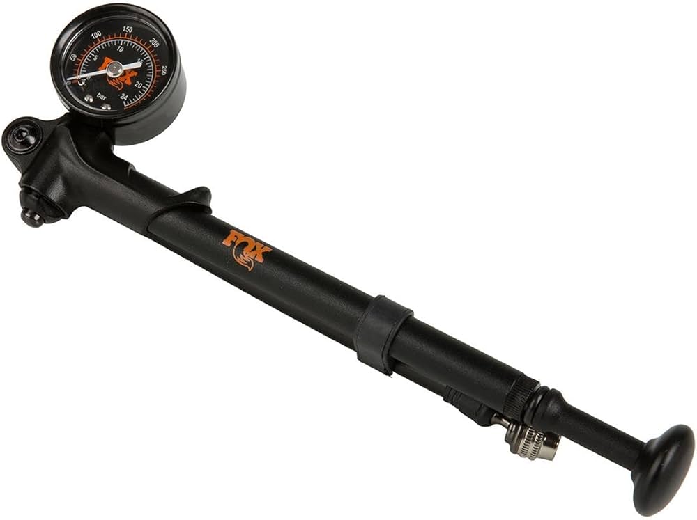 Amazon | FOX FACTORY HP ショックポンプ 350PSI 回転ヘッド付き