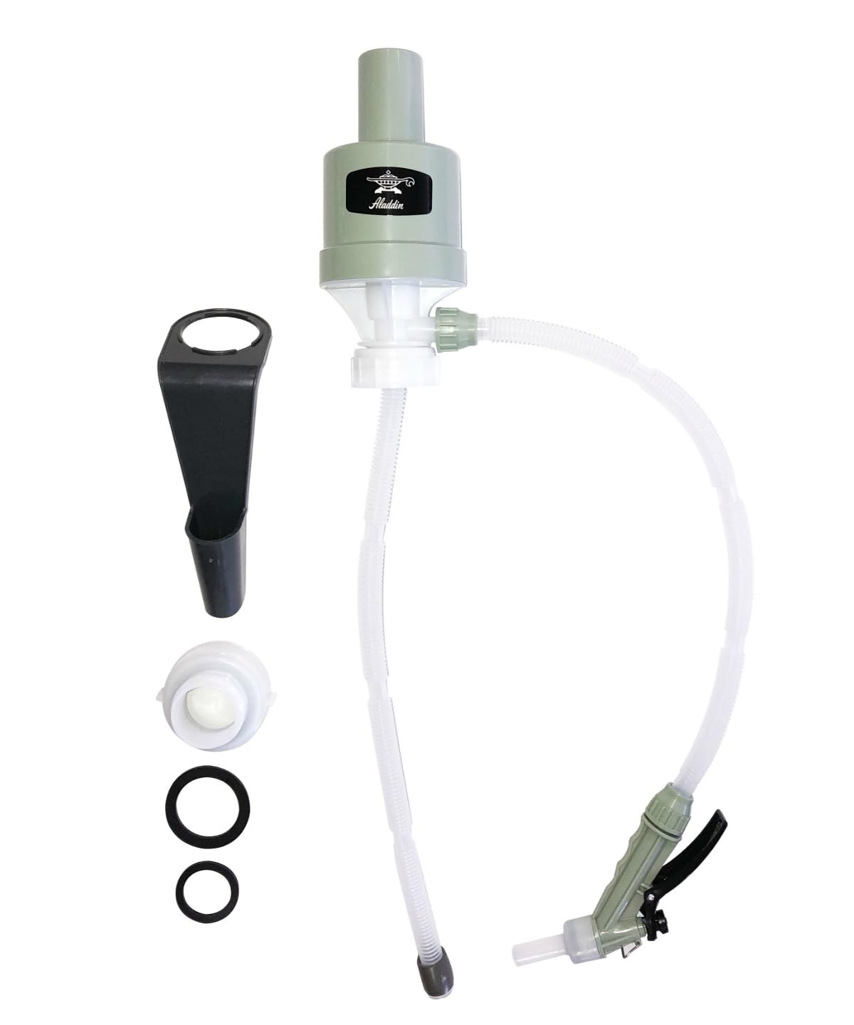 Amazon.co.jp: センゴクアラジン ストーブ メンズ 石油ポンプ BFPKP1