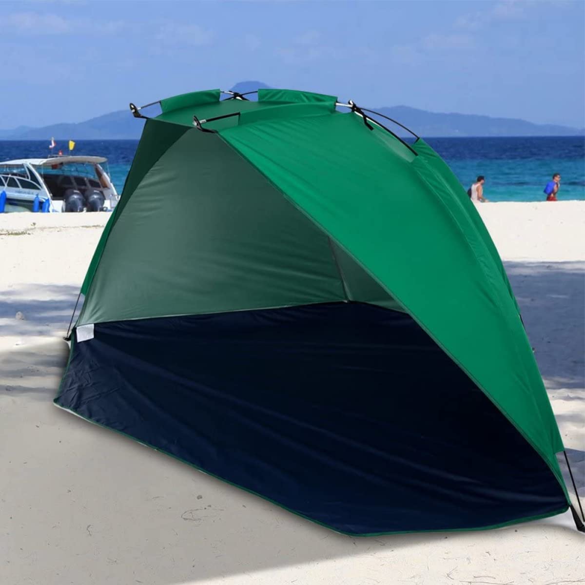 Amazon | キャンプテント、カープフィッシングシェルターテント屋外