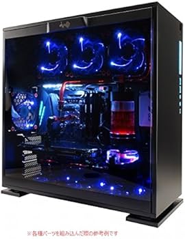 Amazon | IN WIN RGB LEDライティング対応 強化ガラス製サイドパネル