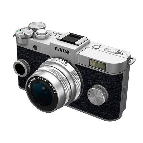 Amazon | PENTAX 魚眼単焦点レンズ 03 FISH-EYE Qマウント 22087