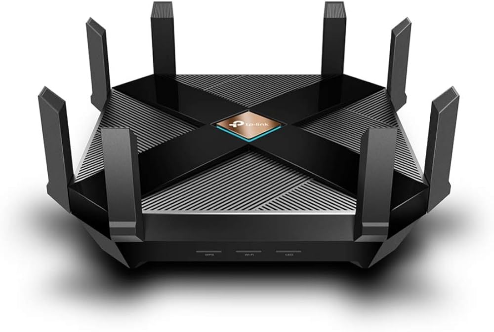 Amazon | TP-Link WiFi ルーター WiFi6 PS5 対応 無線LAN 11ax AX6000