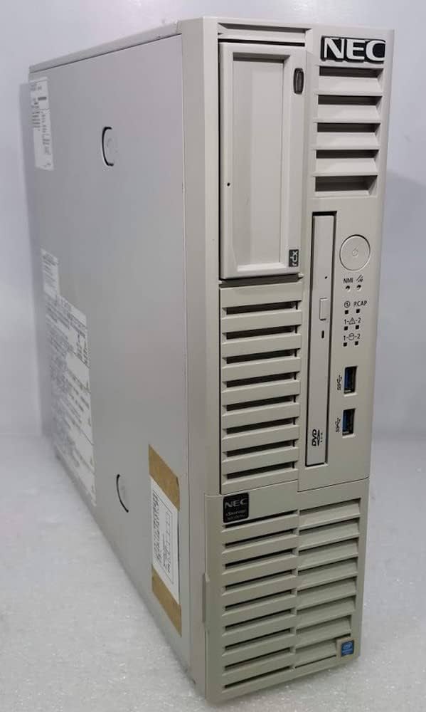 Amazon | [中古サーバ][2コア4スレッド][スリムタワー型][Windows