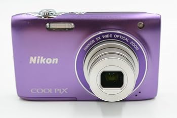 Amazon.com : Nikon COOLPIX S3100 14 MP Digital Camera with 5x