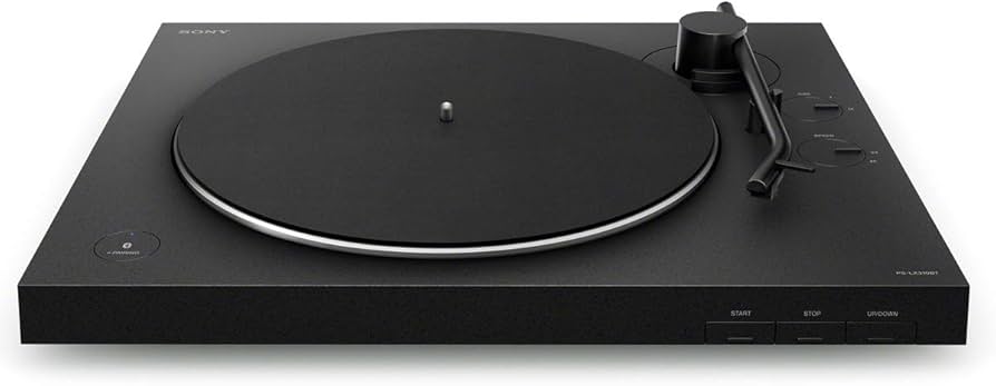 Amazon.com: Sony PS-LX310BT Belt Drive Turntable: Fully Automatic