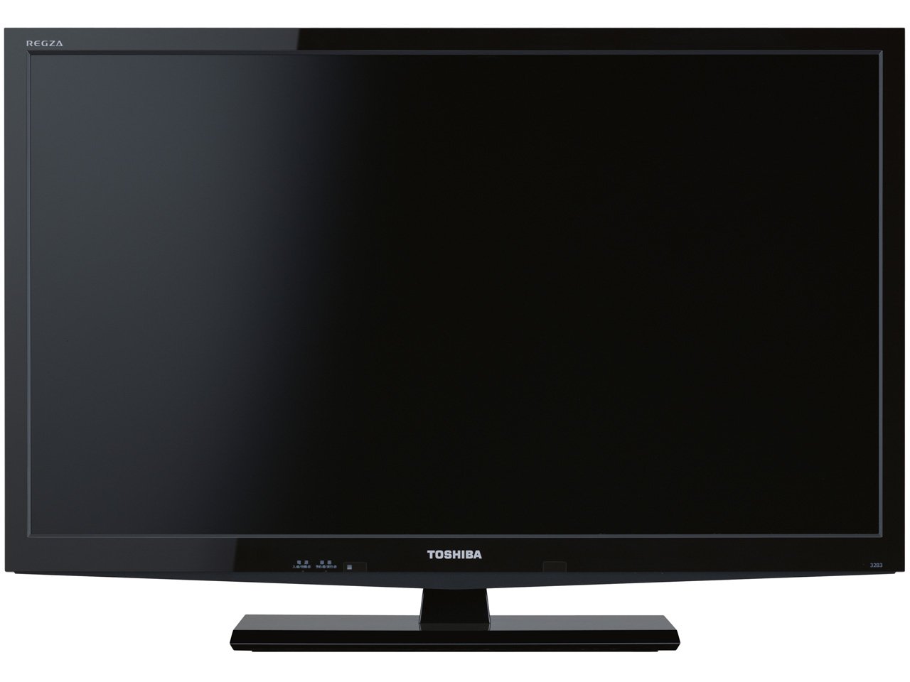 Amazon | TOSHIBA 32V型 ハイビジョン液晶テレビ REGZA 32B3 | テレビ 通販