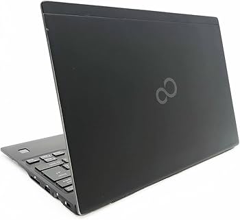 Amazon.co.jp: 【整備済み品】極軽・極薄 富士通 ノートパソコン