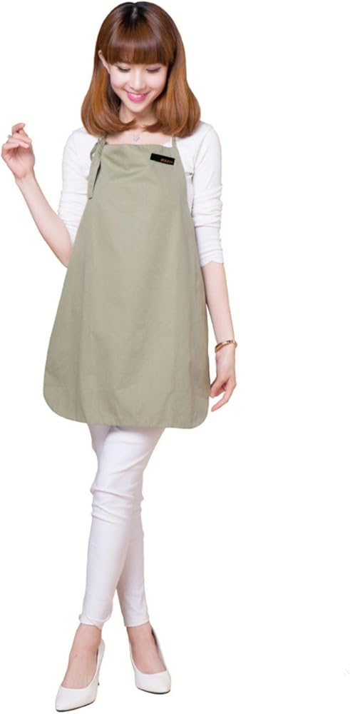 Amazon.co.jp: [XIAXIN] （シャシャン） 【電磁波カットエプロン