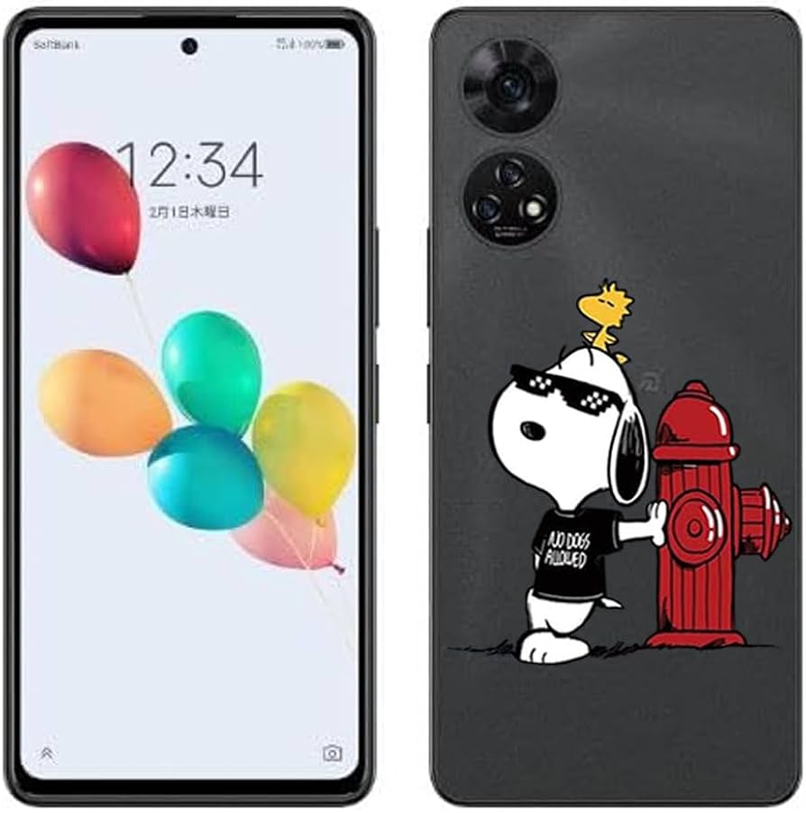 Amazon | FOR ZTE あんしんファミリースマホ SoftBank A303ZT