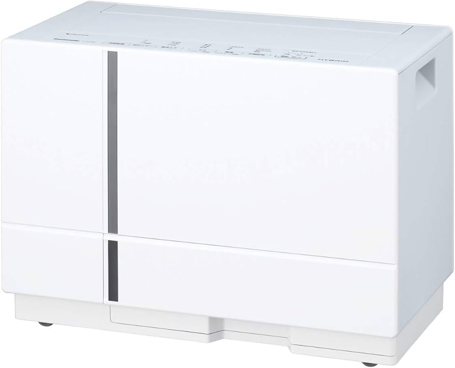 Amazon | パナソニック 衣類乾燥除湿機 ナノイーX搭載 ハイブリッド