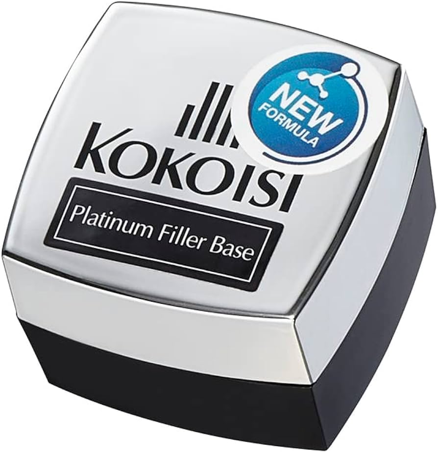 Amazon | ココイスト KOKOIST プラチナフィラーベース 4g UV/LED対応