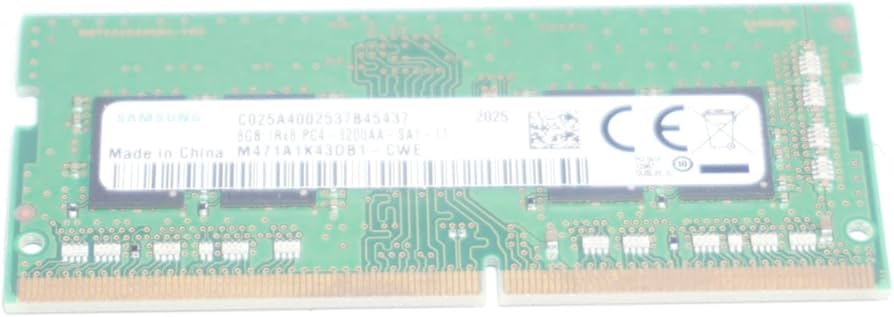 Amazon.co.jp: FMB-I 互換品 M471A1K43DB1-CWE 8GB PC4-3200-AA DDR4