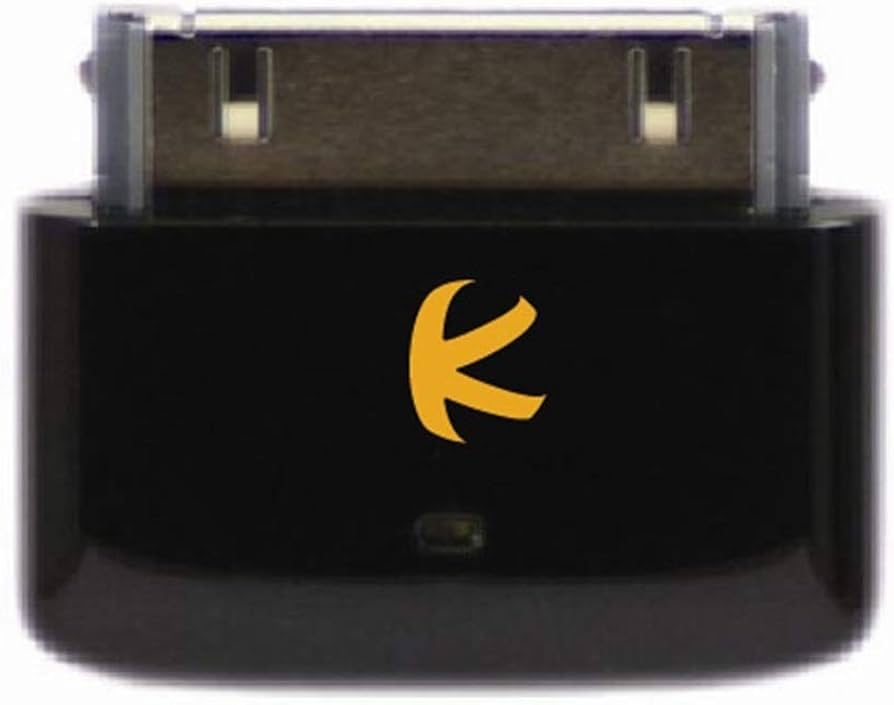Amazon.co.jp: KOKKIA i10s+aptX (black) 本物のApple公認iPod/iPhone