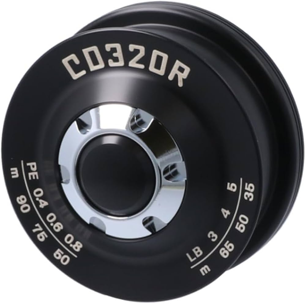 Amazon | Avail(アベイル) cd320r カーディナル3用 浅溝スプール