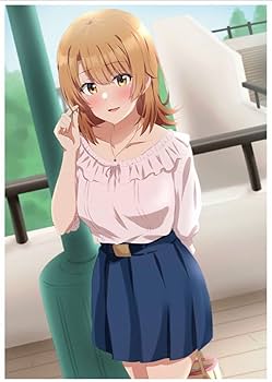 Amazon.co.jp: 俺ガイル やはり俺の青春ラブコメはまちがっている 一色