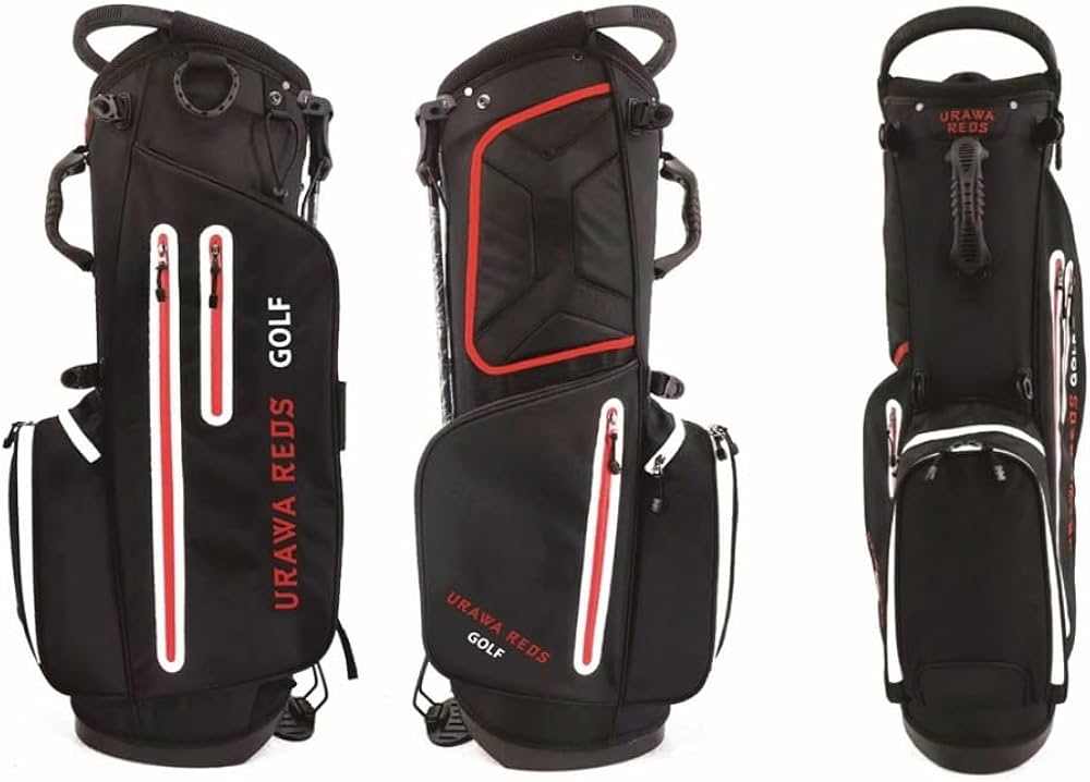 Amazon | URAWA REDS（浦和レッズ）キャディバッグ スタンドキャディ