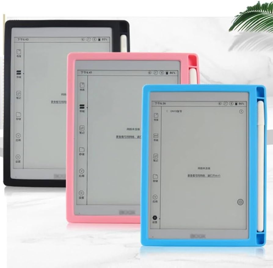 Amazon.co.jp: シリコンカバー対応Boox Tab Mini C/Nova Air 2 / Tab 8