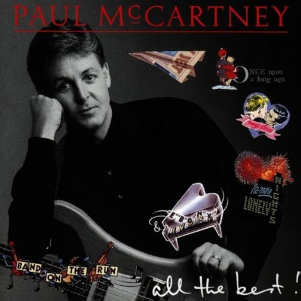 All The Best ! By Paul McCartney (1987-11-02) - Amazon.com Music