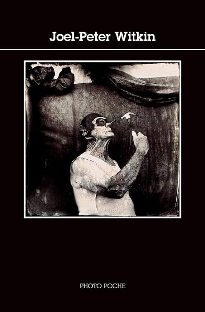 Amazon.com: Joel-Peter Witkin: Photo Poche n° 49: 9782742773954