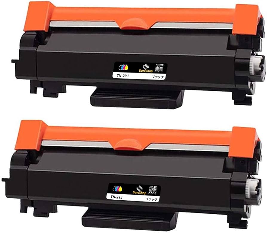 Amazon.co.jp: 【Amazon.co.jp限定】ブラザー TN-29J互換トナー BK「2