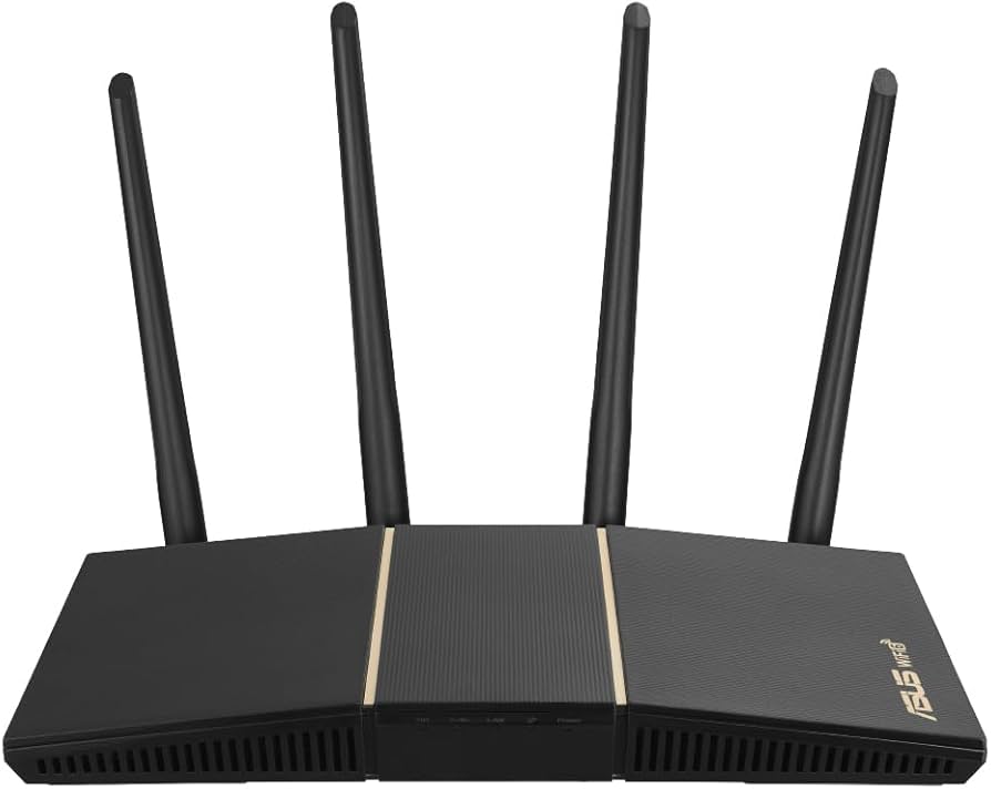 Amazon | ASUS WiFi RT-AX57 無線 ルーター 最新規格WiFi6 2402+