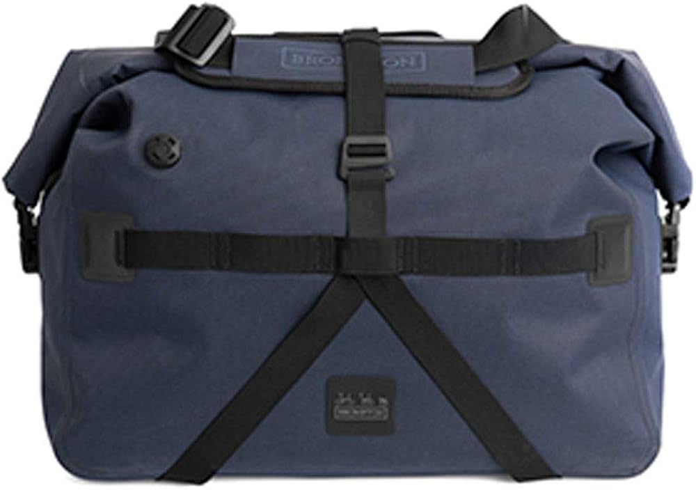 Amazon | BROMPTON(ブロンプトン) ROLL TOP WATERPROOF BAG 25L