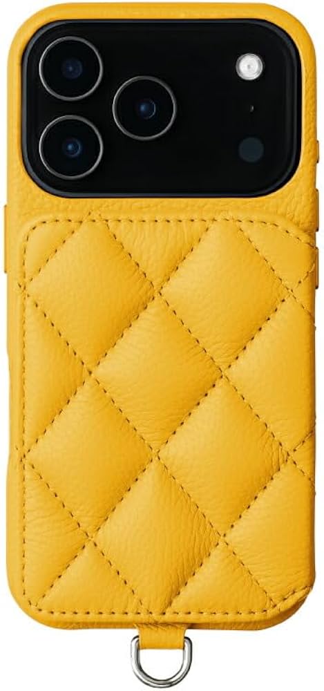 Amazon.co.jp: 【 DEMIU デミュウ 】 〔 iPhone対応 17Pro用