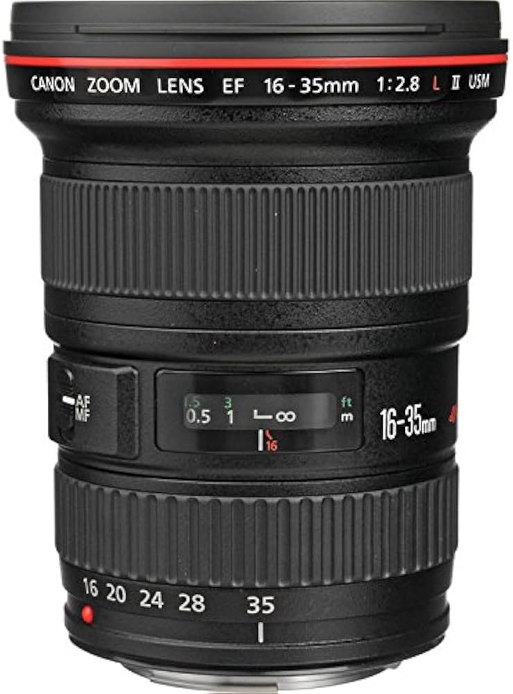Amazon.co.jp: Canon EF 16-35mm f/2.8L II USM L-Series Wide Angle