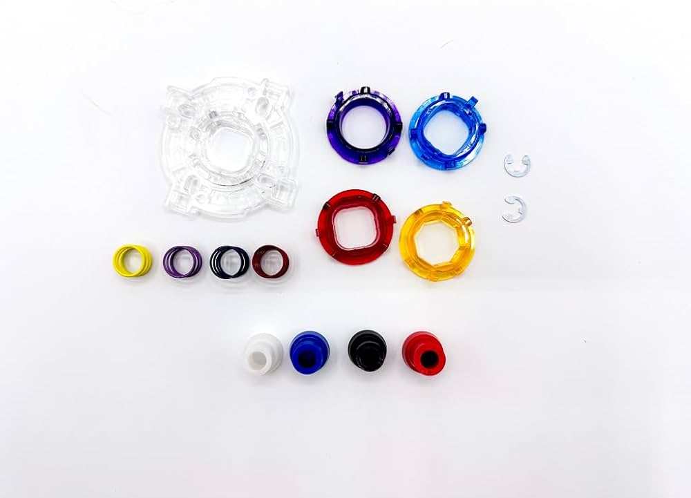 Amazon | 三和電子 ジョイスティックレバー用カスタマイズパーツセット