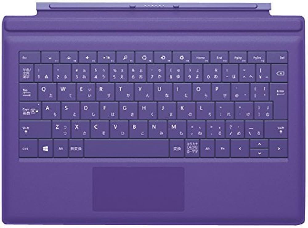 Amazon | マイクロソフト 純正 Surface Pro 3用 Surface Pro Type