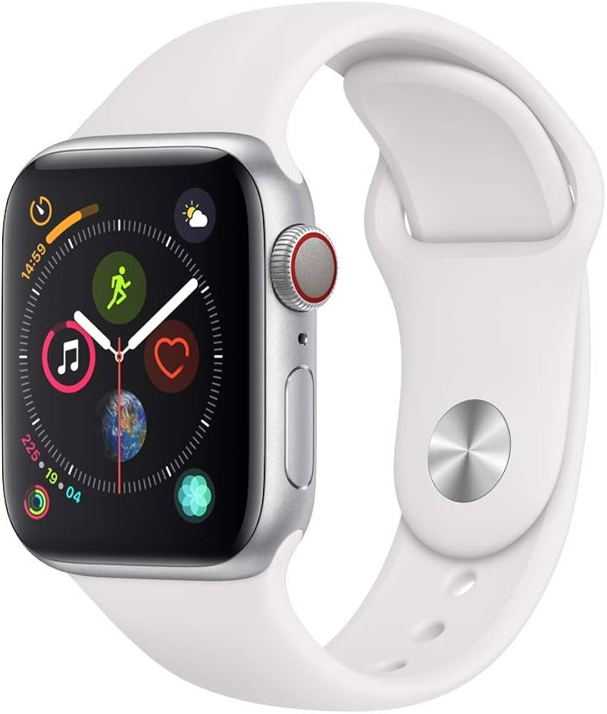 Amazon.co.jp: Apple Watch Series 4 (GPS + Cellular). : Electronics