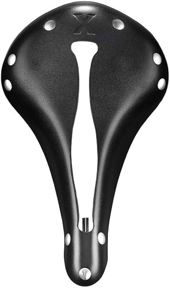 Amazon | Selle Anatomica X2 レザーバイクサドル 快適なレーシング 長