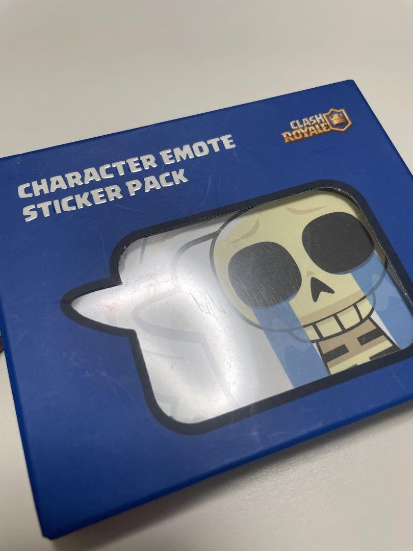 Amazon.co.jp: クラロワ クラッシュロワイヤル ステッカー25枚