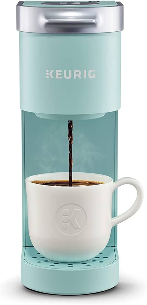 Amazon | Keurig K-Mini シングルサーブコーヒーメーカー (Oasis