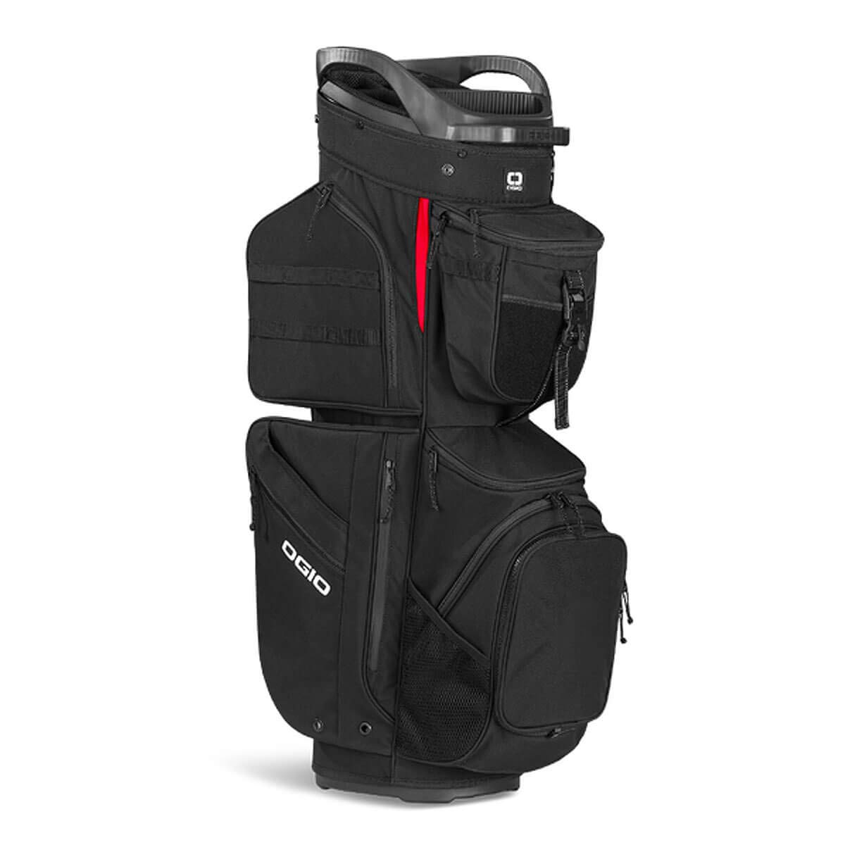 Amazon | OGIO 2020 アルファ コンボイ カートバッグ (ブラック