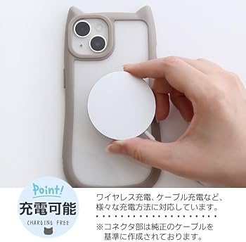 Amazon.co.jp: ZENIX DESIGN TECH iPhone14 Pro 用 ケース リング