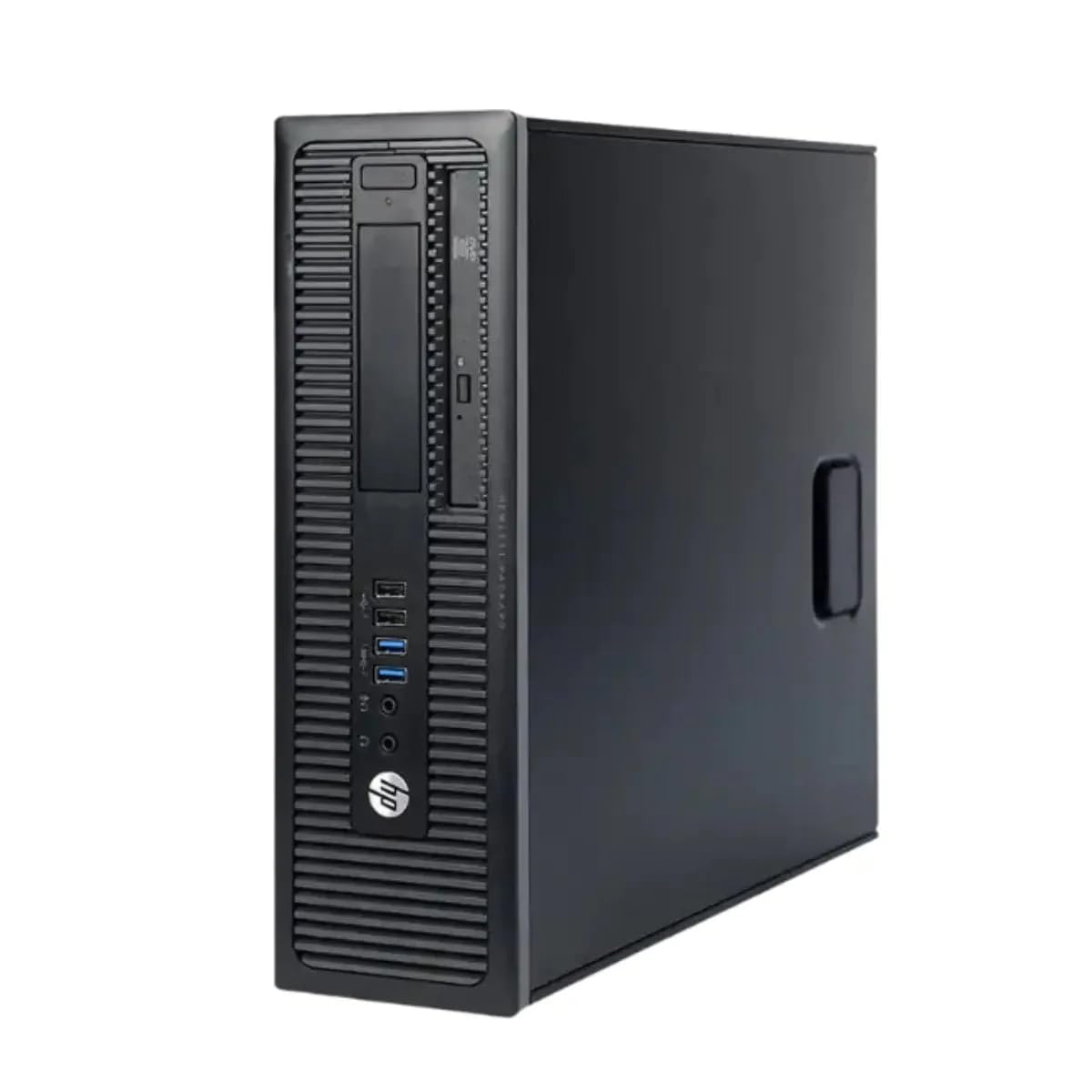 Amazon.com: HP Desktop Computer EliteDesk 800 G1 SFF PC,Quad Core