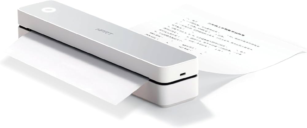 Amazon.co.jp: HPRT MT610 Pro モバイルプリンター : パソコン・周辺機器