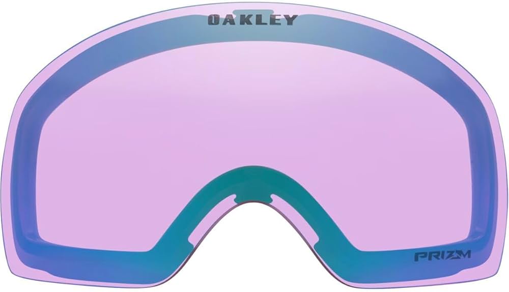 Amazon.com: Oakley Flight Deck Replacement Lens, Prizm SnowIced
