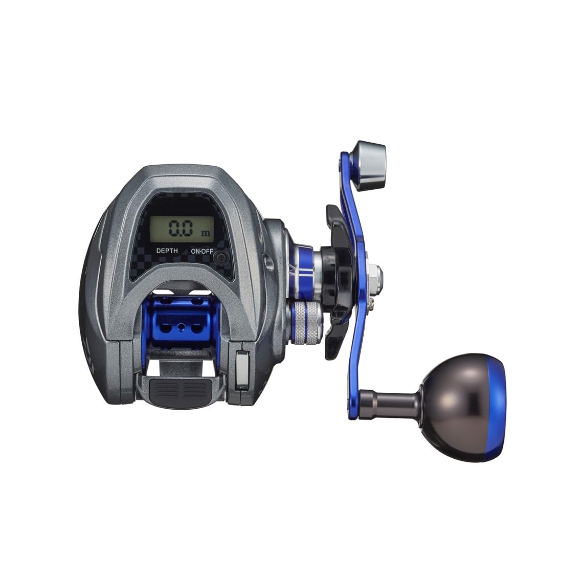 Daiwa Light Game X IC 150 Bait Reel with Counter : Amazon.com.au