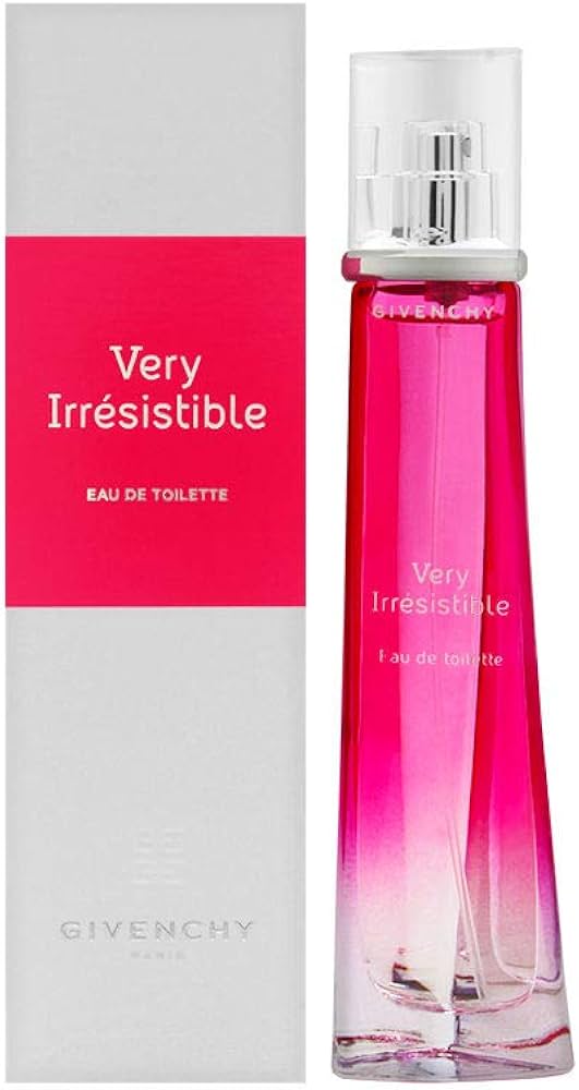 Amazon | ジバンシイ ヴェリィ イレジスティブル オードトワレ 50ml