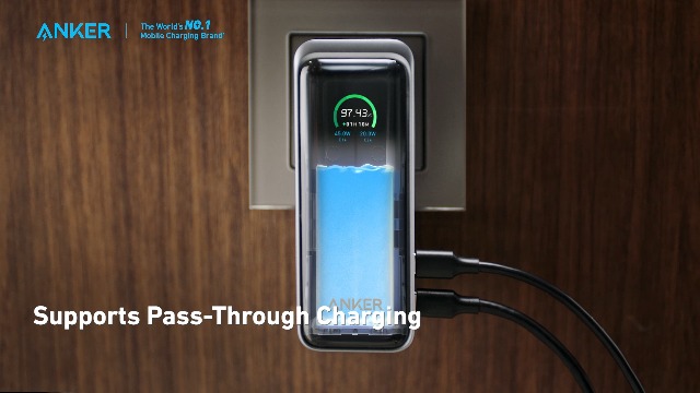 Amazon.com: Anker Prime Power Bank, 9,600mAh Battery Pack with 65W