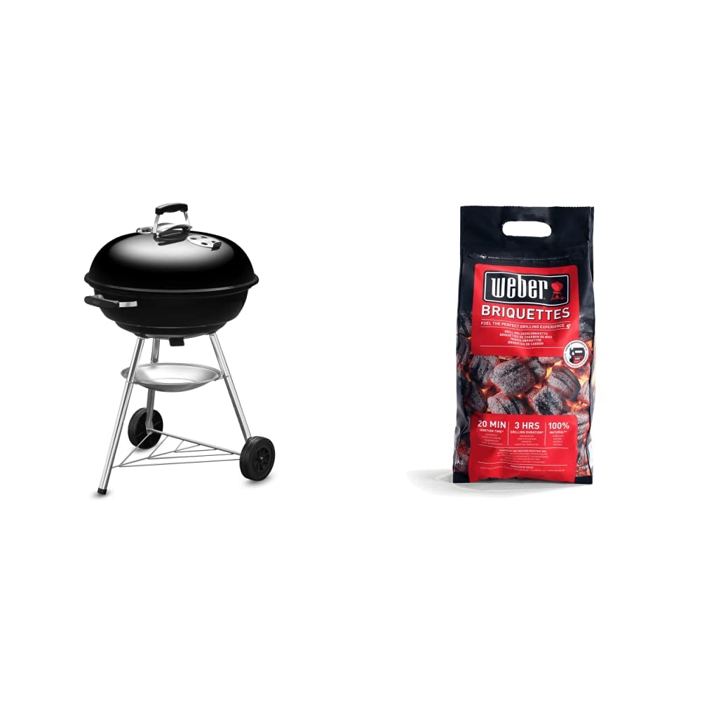 Amazon | Weber(ウェーバー) バーベキュー コンロ 直径57cm コンパクト
