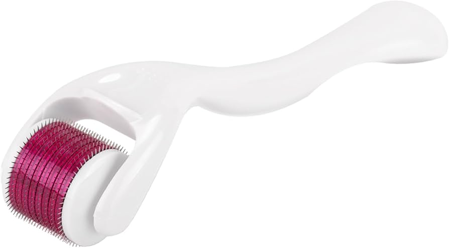 Amazon | SrDiot ダーマローラー 0.2mm マイクロニードルローラー 美顔