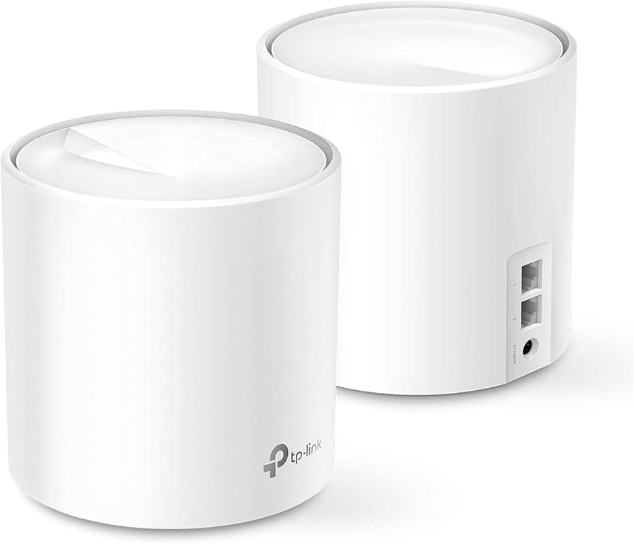 Amazon.com: TP-Link WiFi 6 Mesh WiFi, AX3000 Whole Home Mesh WiFi