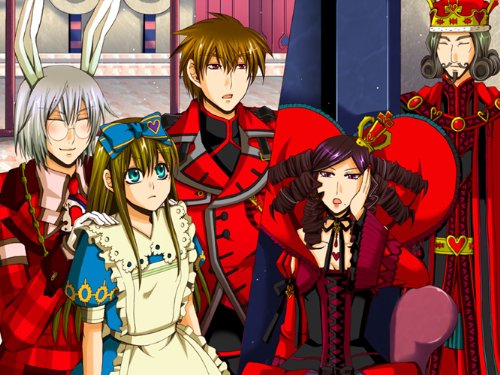 Amazon.co.jp: クローバーの国のアリス(豪華版 特製冊子/ドラマCD同梱