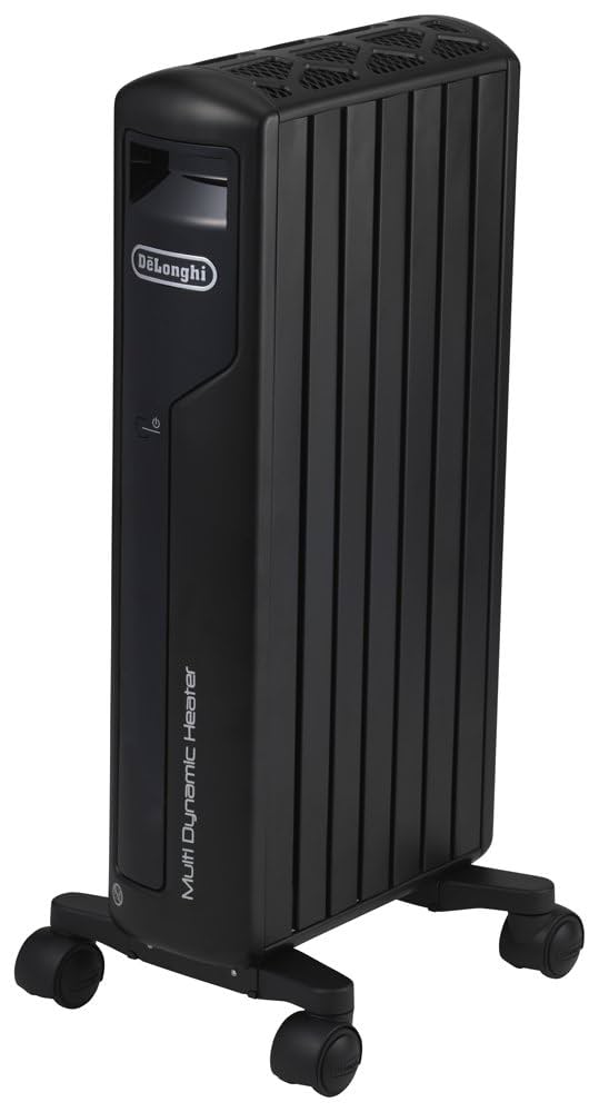 DeLonghi MDH09-BK デロンギ マルチダイナミックヒーター 【公式通販】